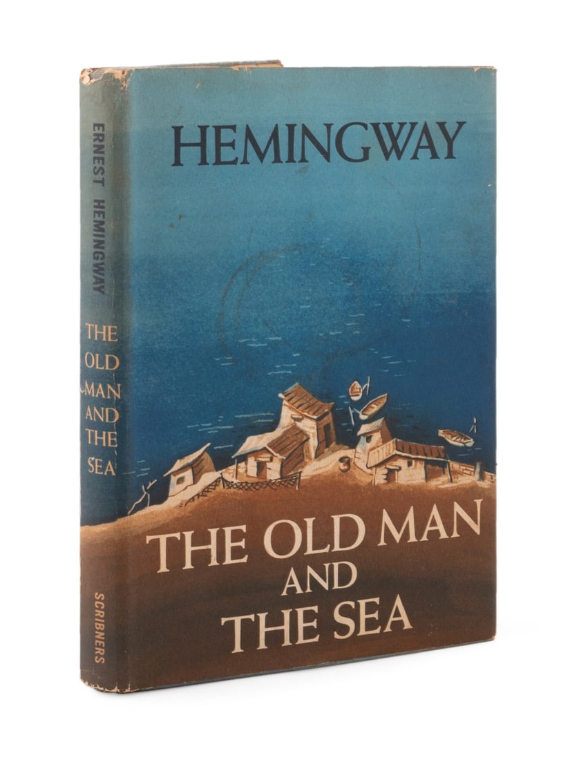 E. HEMINGWAY 'THE OLD MAN AND THE