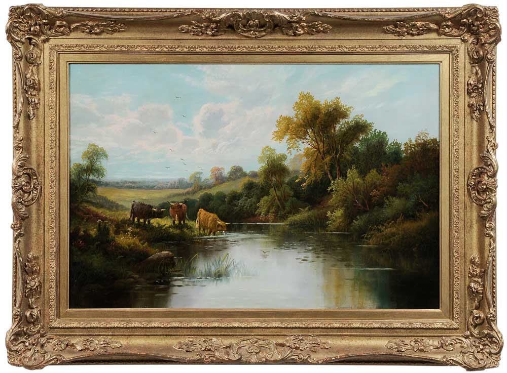 E. Horton (British, late 19th/early