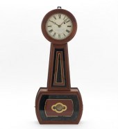 E. Howard #5 Banjo Clock Movem