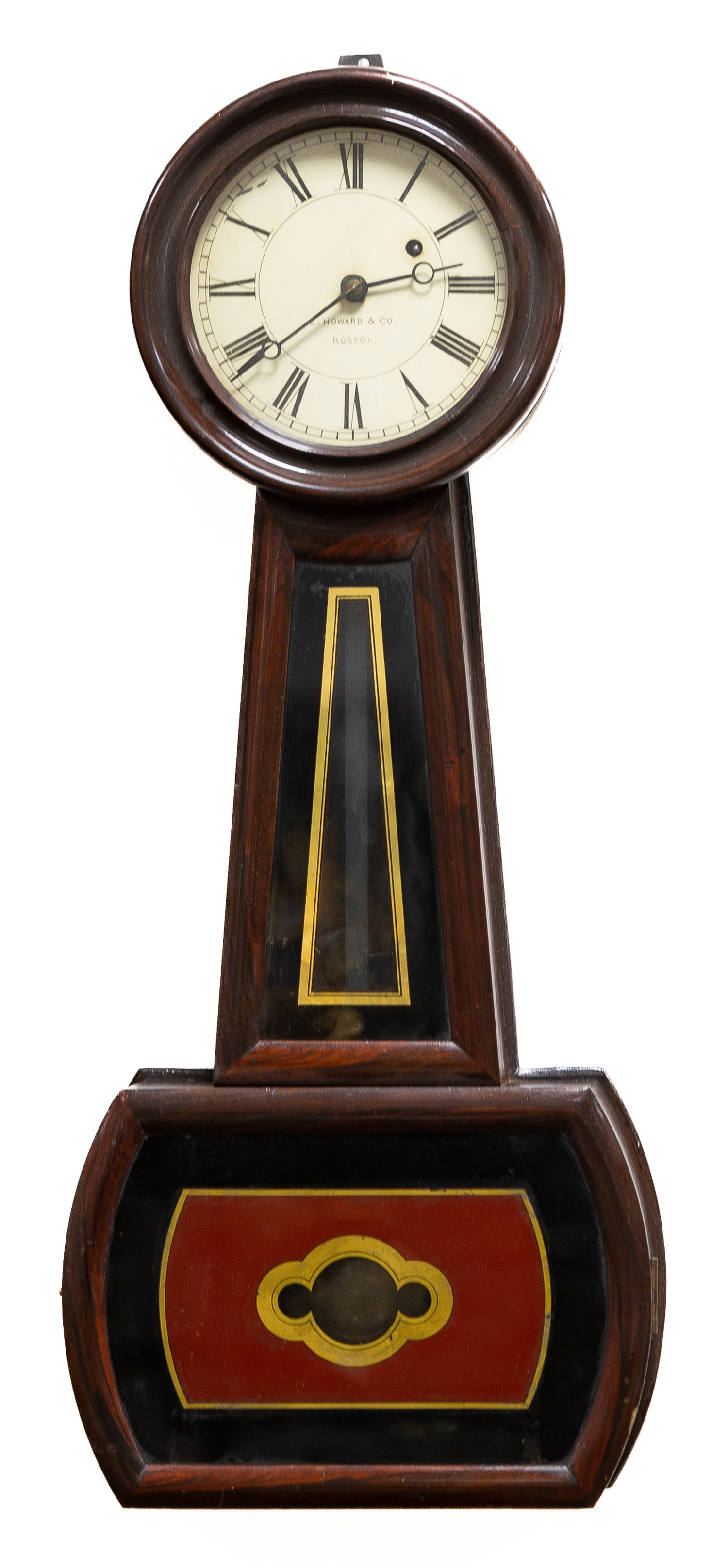 E. HOWARD BANJO NO. 5 Circa 1870,