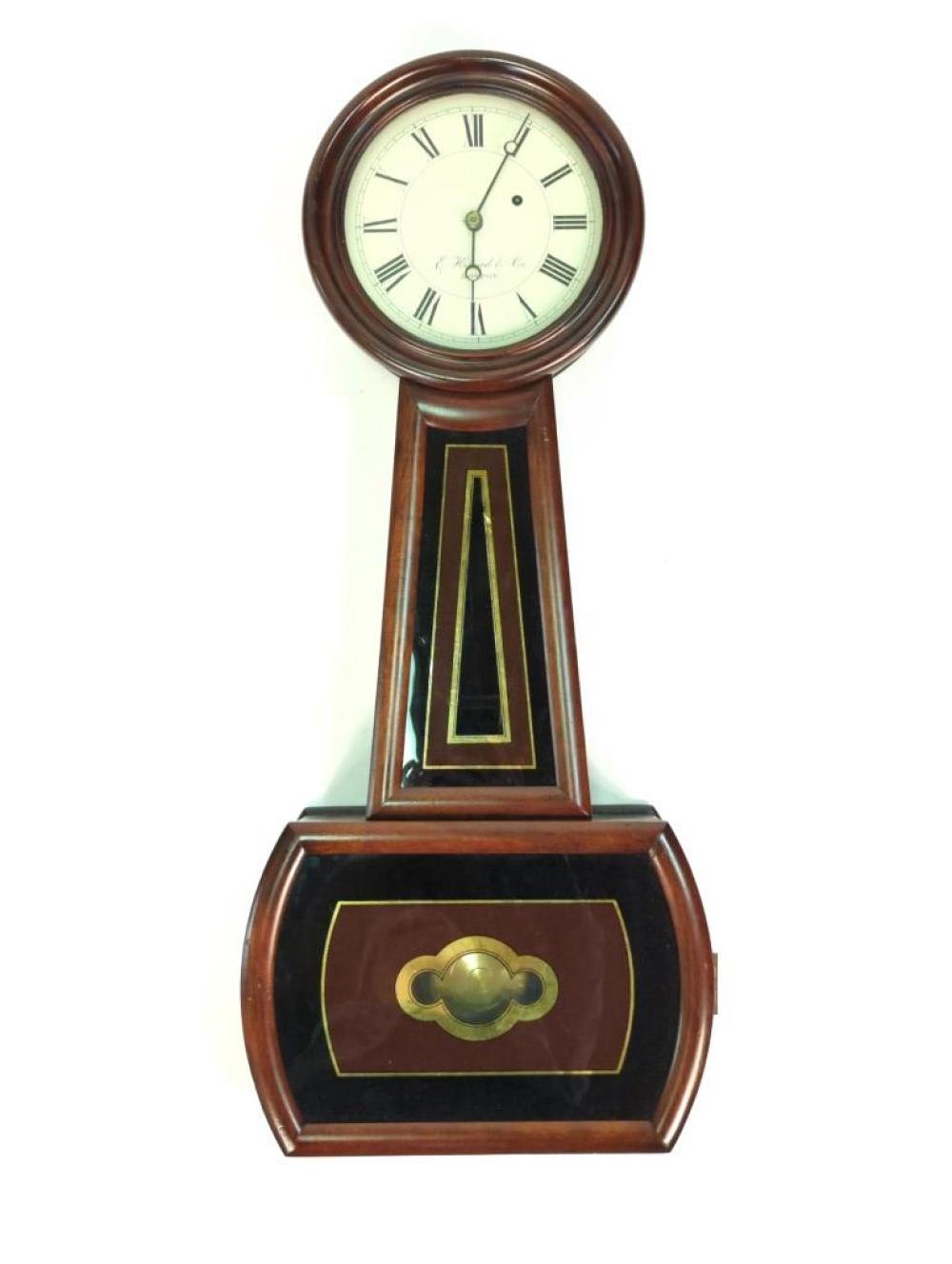E. HOWARD & CO. BOSTON #4 REGULATOR