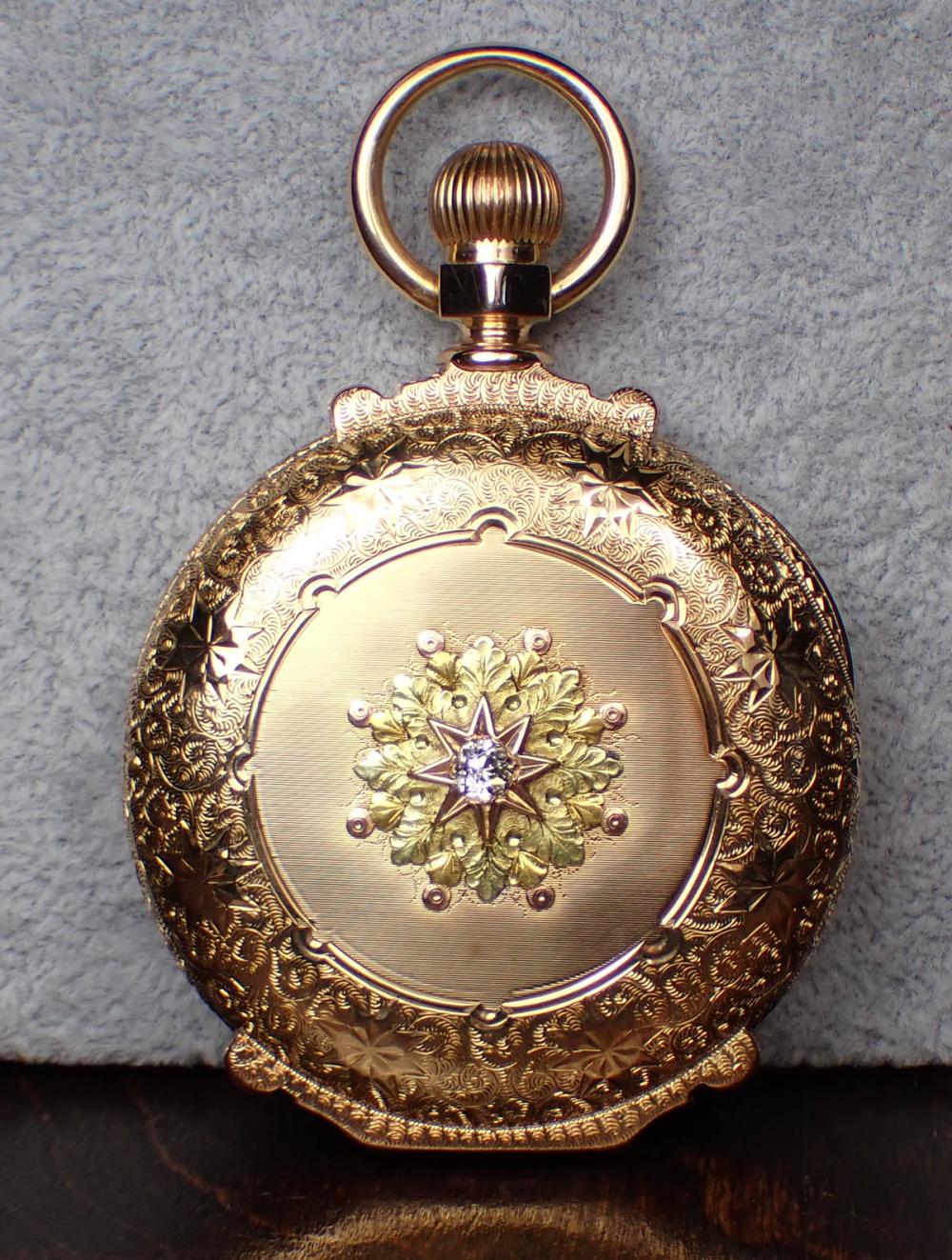 E. HOWARD & CO DIAMOND AND GOLD