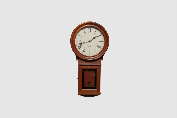 E. HOWARD & CO. NO. 70 CHERRY