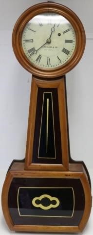 E. HOWARD & CO. WEIGHT DRIVEN BANJO