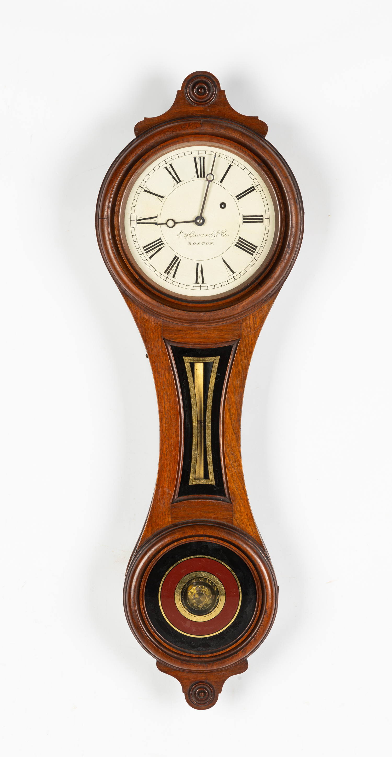 E. HOWARD NO. 10 FIGURE EIGHT