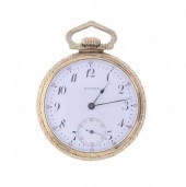E. HOWARD WATCH CO. 17J POCKET
