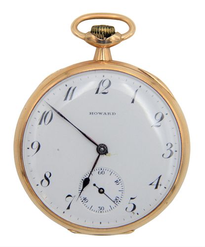 E. HOWARD WATCH COMPANY, BOSTON