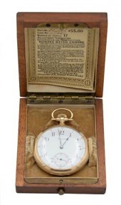 E. HOWARD WATCH COMPANY, BOSTO