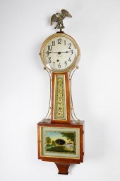 E. INGRAHAM CLOCK CO., BRISTOL