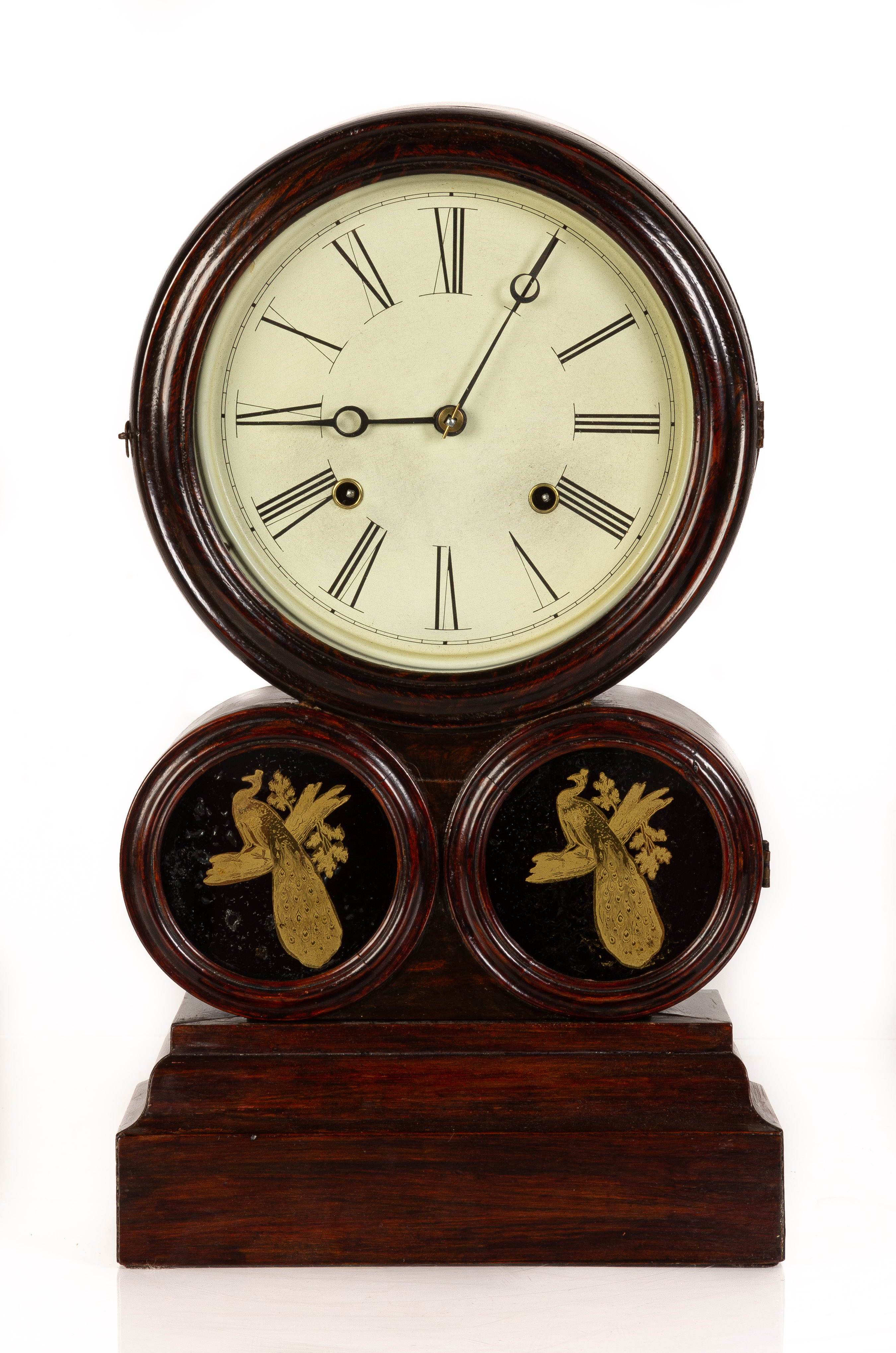 E. INGRAHAM & CO SPECTACLE CLOCK