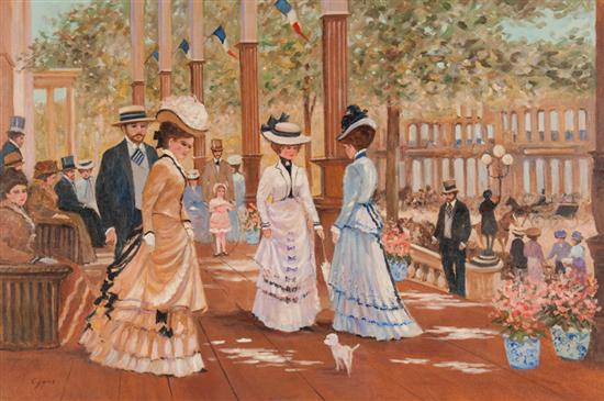 E. J. Cygne American b. 1929