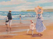 E. J. Cygne American b. 1929 '