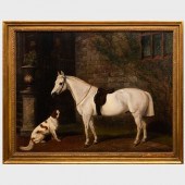 E. J. KEELING (ACTIVE 1856-187