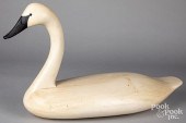 E. J. "PETE" PETERSON SWAN DEC
