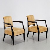 E-J RUHLMANN (ATTRIB), PAIR 'L