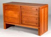 E. JAKOBSEN SKIVE DANISH TEAK