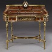 E. Kahn Louis XVI style kidney