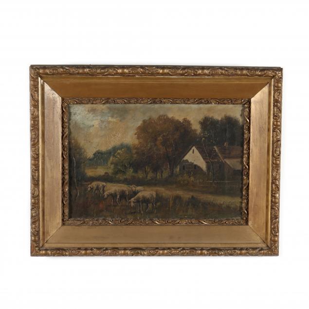 E. KERLER (GERMAN, 19TH CENTURY),