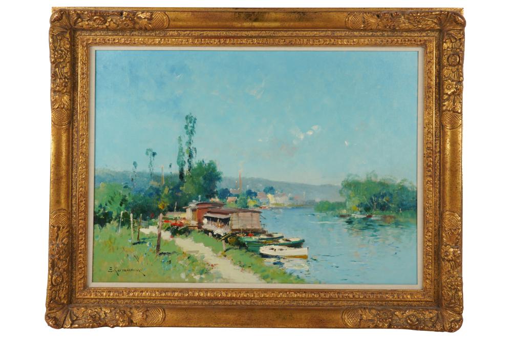 E. KERMENAC [EUGENE GALIEN