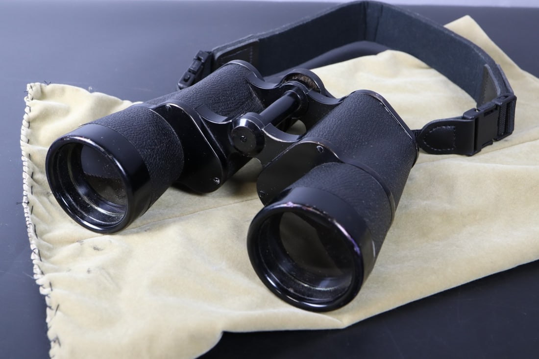 E LEITZ WETZLAR 518363, 7X50