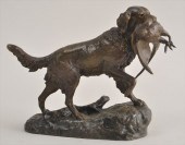E. LIENARD: "SETTER WITH DOWNE