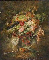 E. LYNDE, FRENCH 19TH CENTURY,