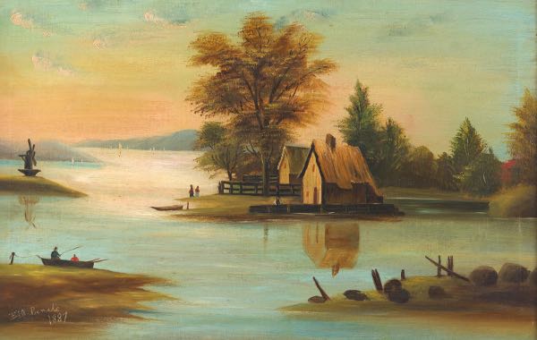 E. M. BENEKE (AMERICAN, 19TH