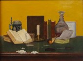 E. M. JACKSON (AMERICAN, 19TH/