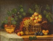 E. MAAS, 20TH CENTURY, TABLE T