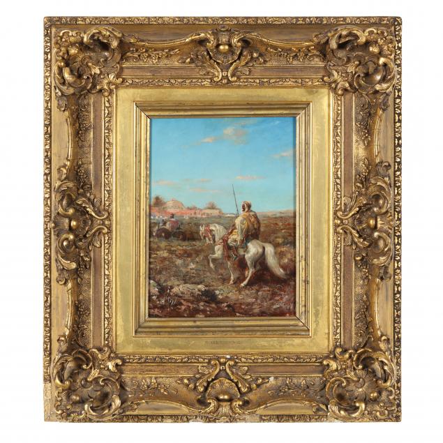 E. MANZO (ITALIAN, CIRCA 1900),