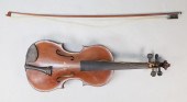 E. MARTIN GERMAN VIOLIN COPY O