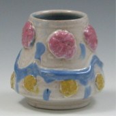 E. Middleton Studio Vase marke