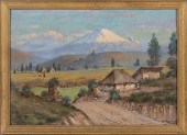 E. MONCAZIN (20TH CENTURY,), A