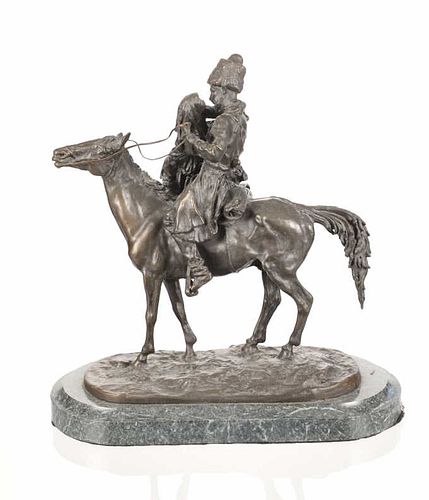 E. NAHCEPE "RUSSIAN COSSACK &