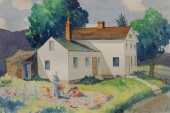 E. ORMOND MCMULLEN (AMERICAN 1
