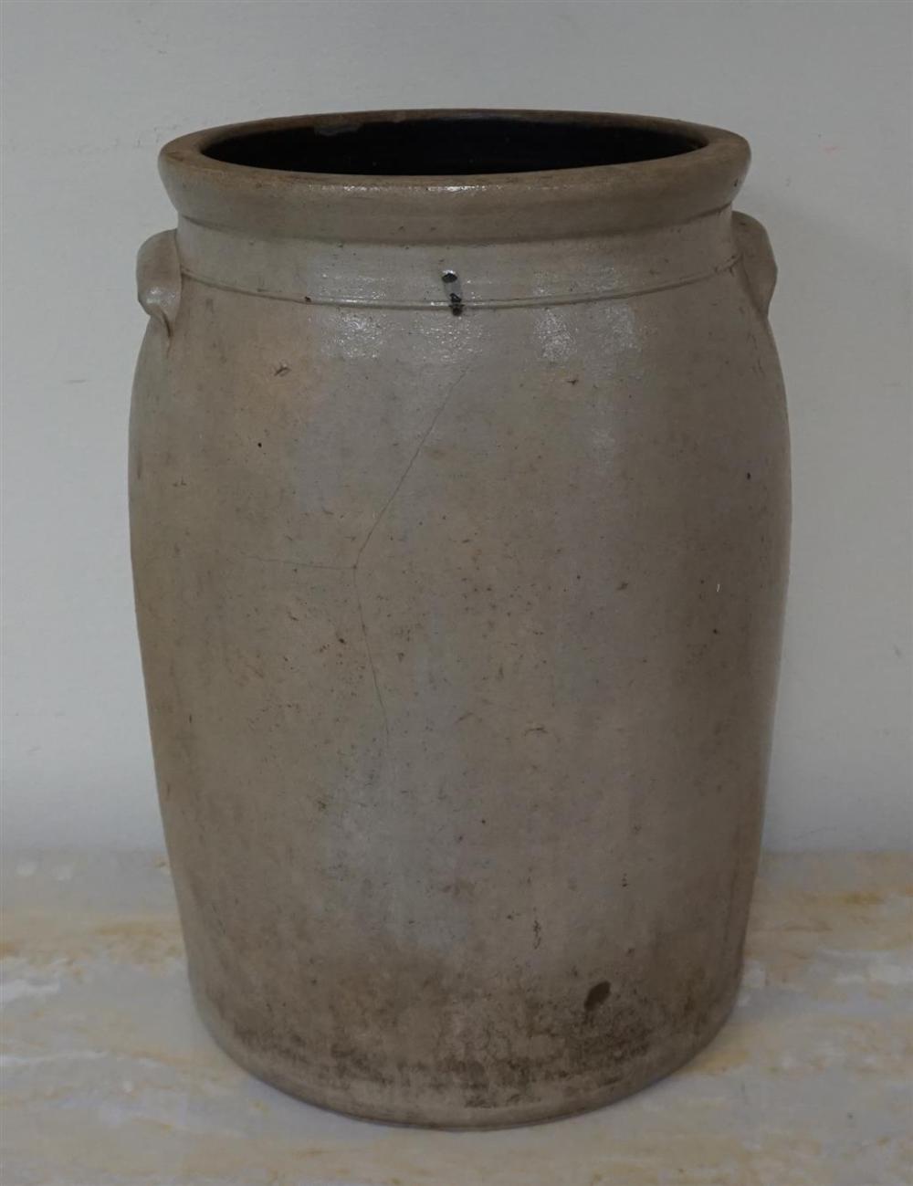 E. P. CO. CREAM SALT GLAZED