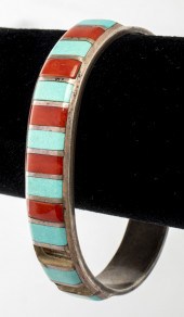 E. PEINA NAVAJO TURQUOISE & CO