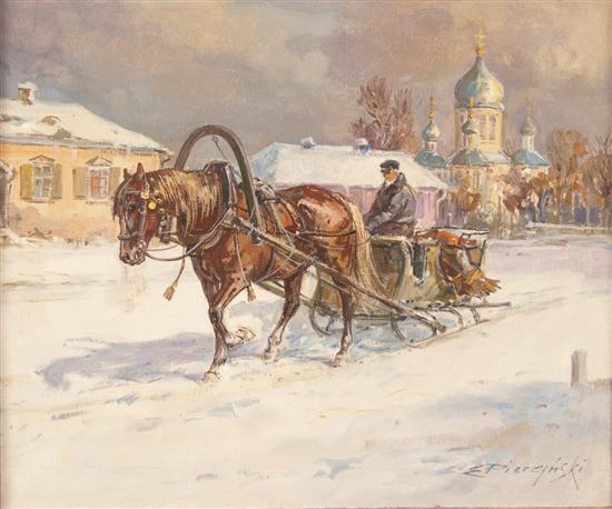 E. Pierzynski (Polish, 20th