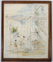 E. POWIS JONES: BASEBALL - WAT