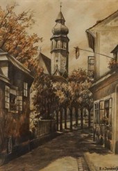 E. R. DEMBINSKI (POLISH, 19TH-