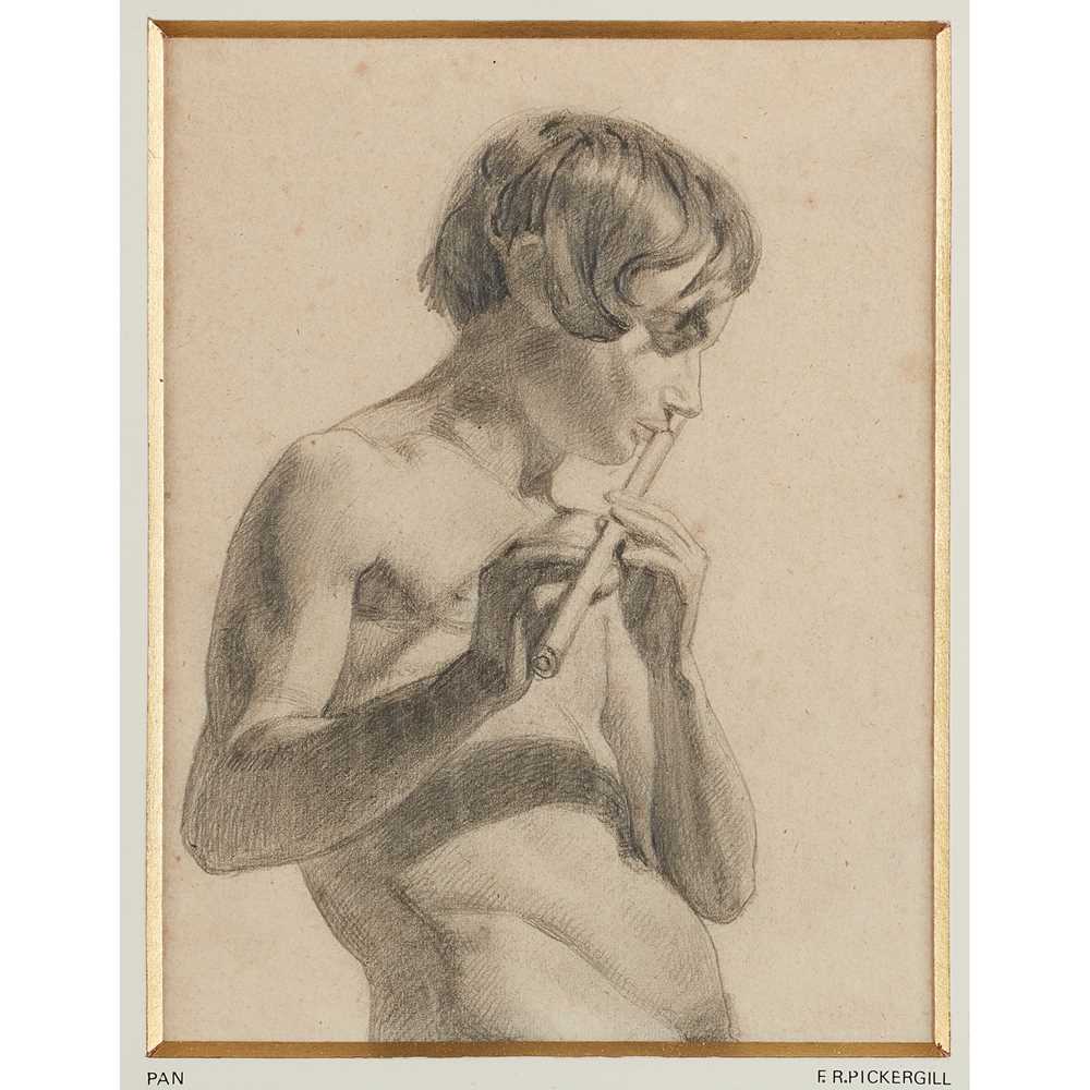 E. R. PICKERSGILL (BRITISH