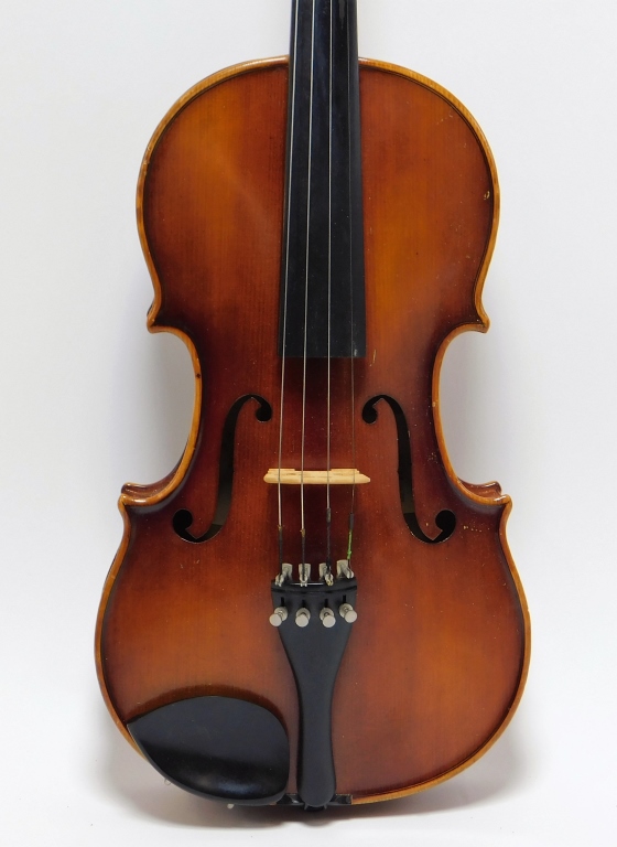 E. R. PRETZCHNER 4/4 STRADIVARIUS