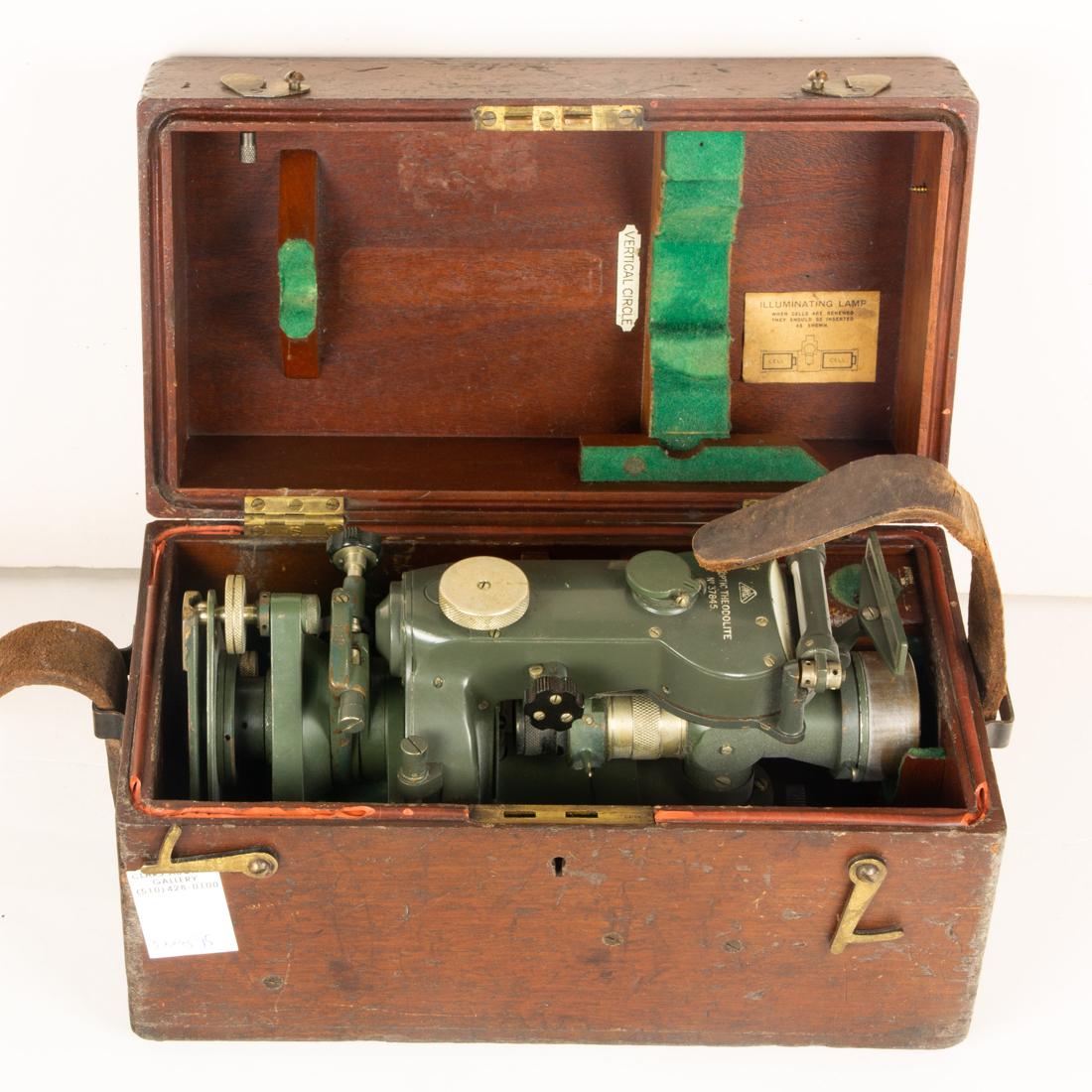 E. R. WATTS COMPANY MICROPTIC