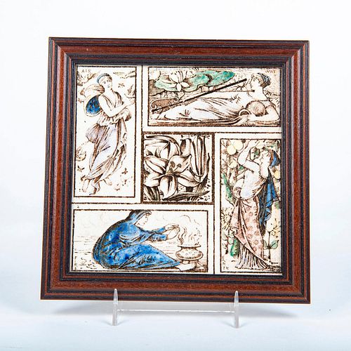 E SMITH AND CO. CERAMIC TILE, THE