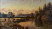 E STEELE (AMERICAN, EARLY 20TH