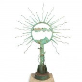 E. STRAUSS IRON GARDEN GREEN S
