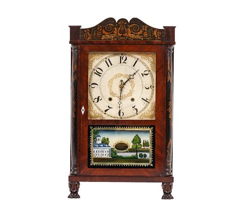 E. TERRY &AMP; SONS PILLAR SHELF