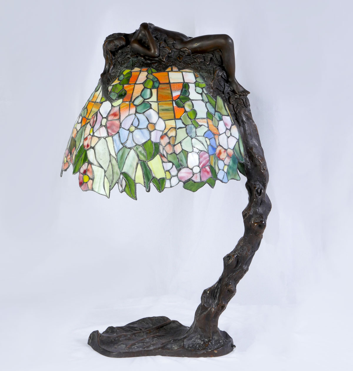 E. THOMASSON ART NOUVEAU STYLE