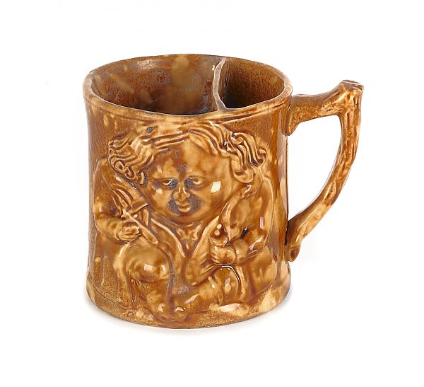 E & W Bennett Pottery Co. Baltimore