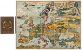 E. WALLIS EUROPEAN TRAVELLERS